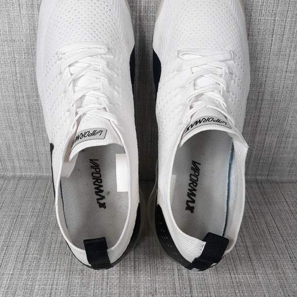 Nike Air Vapormax Flyknit 2 Reverse Orca Sz 11 - Picture 7 of 7